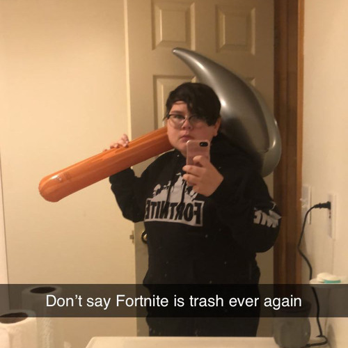 We Like Fortnite By Sir Thiccms