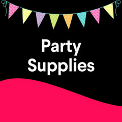 Party Supplies by Pacemaker