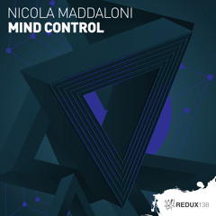 Nicola Maddaloni - Mind Control  [Out Now]