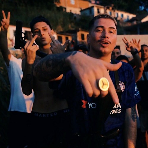 ''Jovem Tralha Pt. 2'' Felp 22 & Meno Tody (Prod.