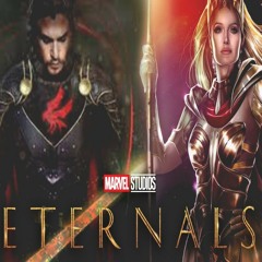 The Eternals -MARVEL- (Tráiler soundtrack)