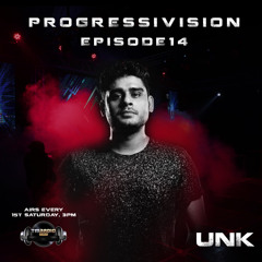 Progressivision Episode 14 by UNK on TM Radio / June 2020