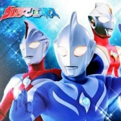 Bokura No Energy - project MMD [Ultraman Cosmos]