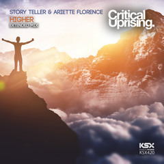 KSX420 : Story Teller & Ariette Florence - Higher (Extended & Original Mixes) TEASER