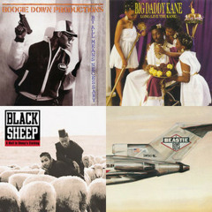 Hip hop classics