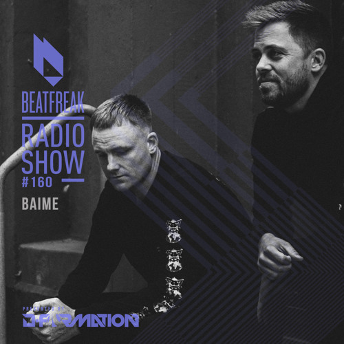 Beatfreak Radio Show by D-Formation #160 | Baime