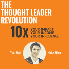 EP207: Mitchell Levy - How To Be A Credible Thought Leader In Your Industry