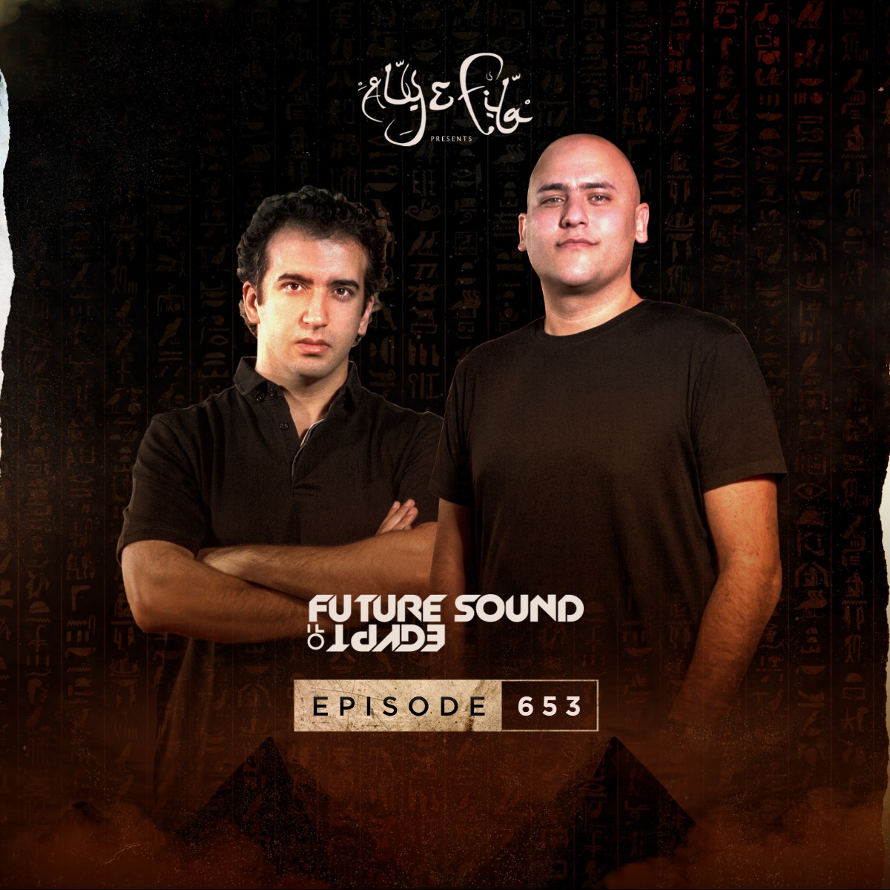 Aly & Fila pres. Future Sound Of Egypt Radio
