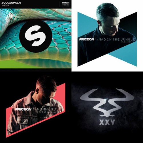 Stream Hyperflux Listen to Liquid Drum and Bass Mix playlist online for free on SoundCloud