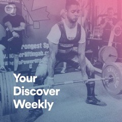Discover Weekly