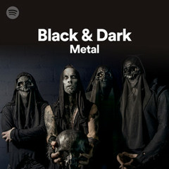 Black & Dark Metal