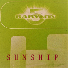 SR209 : Sunship - Babylon Beats (Original Mix)