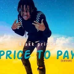 Price To Pay [Cover]