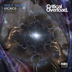 KSX448/S : Pablo Anon - Kronos (Original & Extended Mixes) TEASER