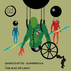 Dario D'Attis, Supernova - The Way of Light (Extended Mix)
