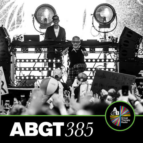 Group Therapy 385 with Above & Beyond and Braxton