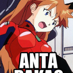 ANTA BAKA?