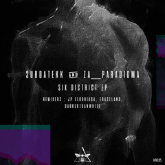 Subdatekk, Za__Paradigma - Exceptions (Original Mix)