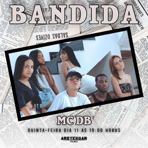 MC DB - BANDIDA/REBOLA GOSTOSO NO PAI ((DJS AG DO CAIÇARA KS PROD))