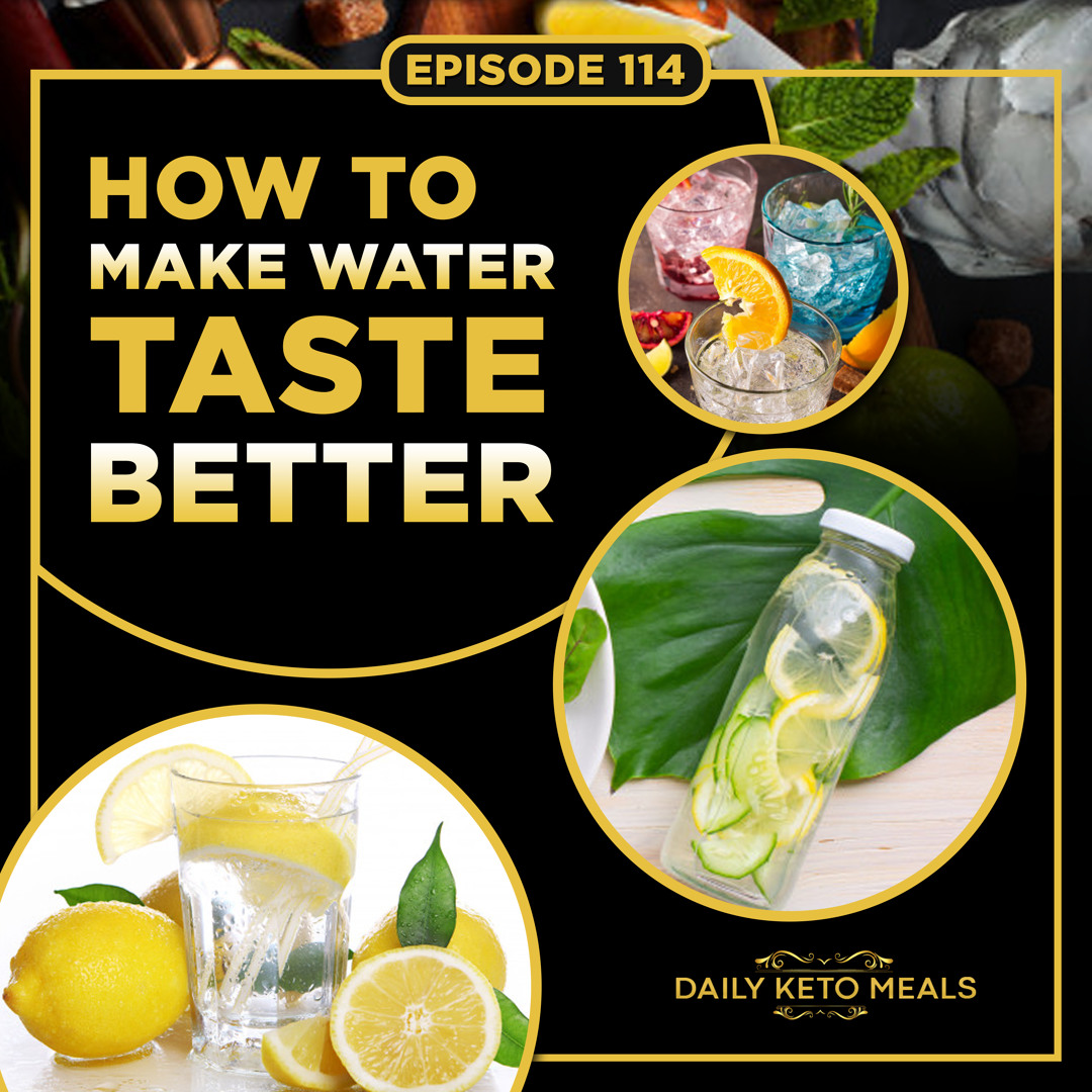 Stream How To Make Water Taste Better by Daily Keto Meals | Listen ...