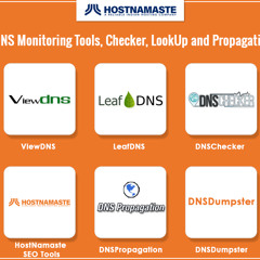 Top 10 DNS Monitoring Tools Checker LookUp and a Propagation Tools for 2020 – All the DNS Tools You Need. (made with Spreaker)