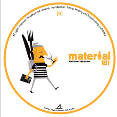 Anthony Megaro - Irish Feeling (MATERIAL181)