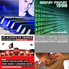 Trance Classics / Early Trance 94-04