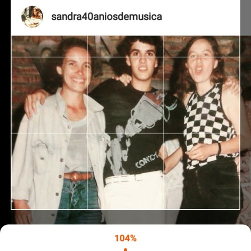 Aqui estoy y aqui me quedo( krieger/ canta gus alvarez)