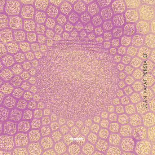 SRMR220 : Jean Vayat - Persia (Original Mix)