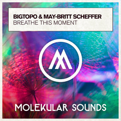 Bigtopo & May-Britt Scheffer - Breathe This Moment