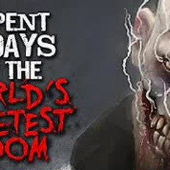 "I spent 12 days in the world's quietest room" Creepypasta