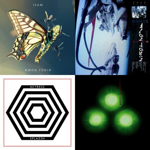 Ninja Tune / Big Dada Records