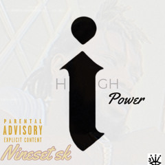 3. High power tape "Real Nigga" (prod. by SK & Andromeda)