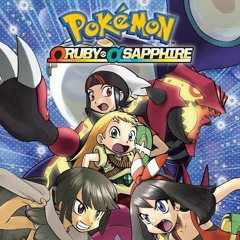 Littleroot town pokémon Omega Ruby & Alpha Sapphire Extended