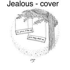 Jealous - cover