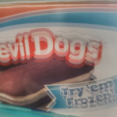 microwaved devil dog