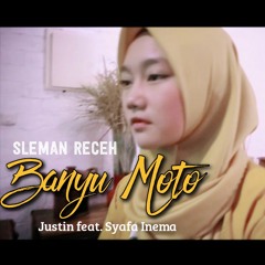 Banyu Moto - Justin feat. Syafa Inema ( Music Cover Song )