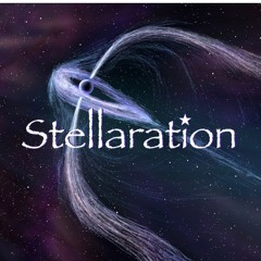 Stellaration White Blank Page