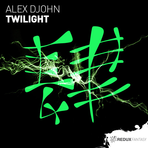 Alex Djohn - Twilight [Out Now]