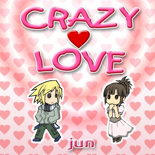 CRAZY♥LOVE / jun