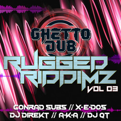 GHETT35 : Conrad Subs - Habitat (Original Mix)
