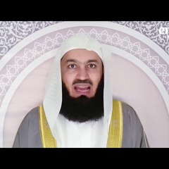 Do People Deserve Second Chances - eKhutbah - Mufti Menk