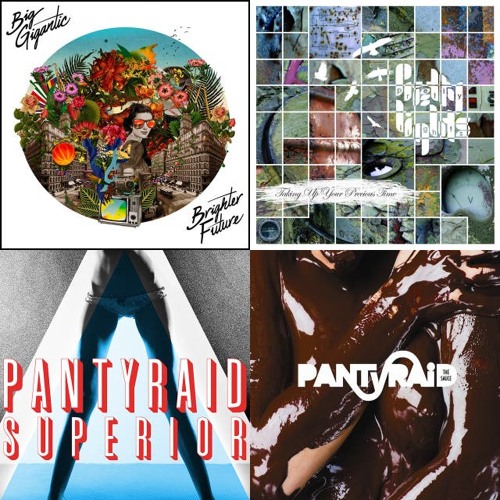 Gladd's Streaming Playlist