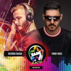 YINON YAHEL / RICARDO RUHGA LIVE RADIO