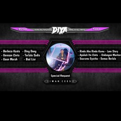 Dj Berbeza Kasta X Gaun Merah Dugem HardMix 2020 ( Iwan Cees ) | Mixed By Dixa On The Mix