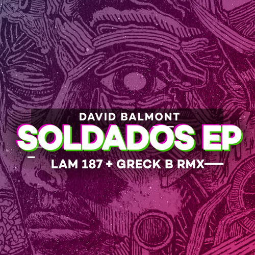 LAM187 : David Balmont - On The Way (Greck B Remix)