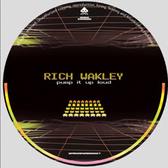 Rich Wakley - Chase The Same High (SPACEINVADERS27)