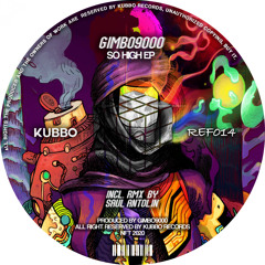 KU014 : GIMBO9000 - Reggaeton (Saul Antolín Remix)OUT 26-06