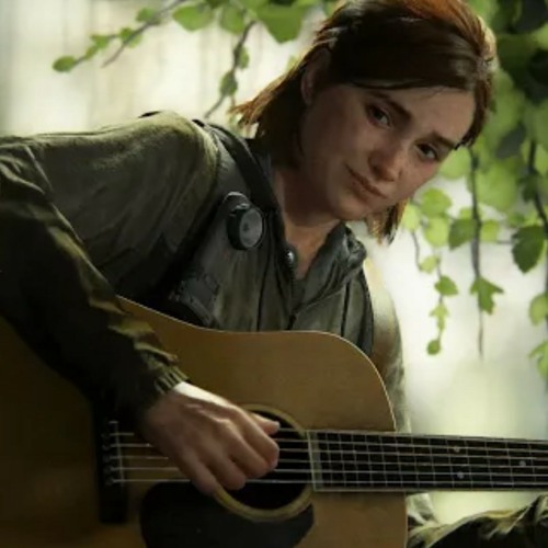 Take On Me (Ellie Ver.) The Last Of Us 2