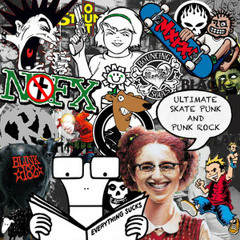 The ULTIMATE Skate Punk and Punk Rock Playlist